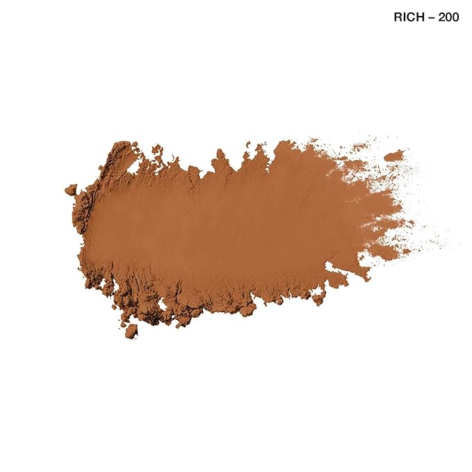 COVERGIRL Clean Fresh Pressed Powder, Rich, 0.35 Oz 0.35 Oz