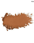 COVERGIRL Clean Fresh Pressed Powder, Rich, 0.35 Oz