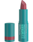 Maybelline Green Edition Butter Cream High-Pigment Bullet Lipstick, Lagoon, Mauve, 0.12 oz