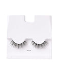 KISS Lash Couture LuXtensions Collection False Eyelashes, Flat Lash Technology, Super Slim Lash Band, Real Lash Extension Fibers, Reusable, Contact Lens Friendly Strip Lashes, Style 'Velvet', 1 Pair
