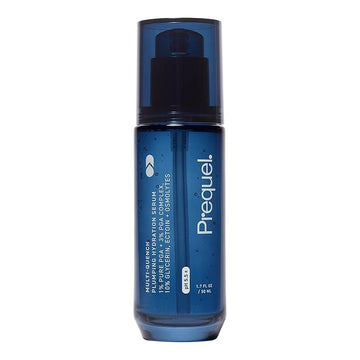 Skin Multi-Quench Plumping Hydration Serum for Face. Intensive Hydrating Facial Serum for Women with PGA Complex and Moisture-Binders. Deep Moisturizing for Dry and Sensitive Skin, 1.7oz