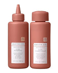 Kristin Ess Hair Curl Shea Butter Shampoo and Conditioner Set for Curly Hair Bounce + Shine - Anti Frizz Moisture + Deep - Clean + Vegan Product for All Curls 2A-4C