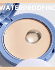 evpct Kaely Oil Control Pressed Face Powder, Get