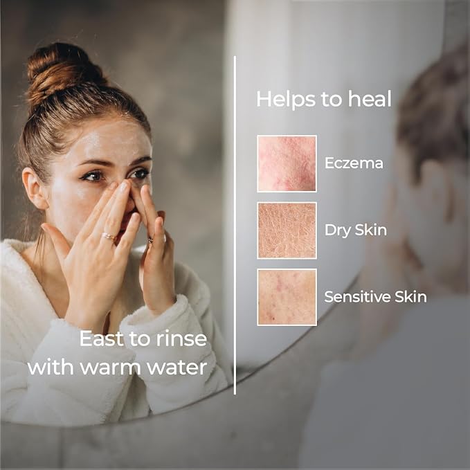 Pure Cimple Probiotic Face Cleanser -