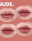 rom&nd Juicy Lasting Tint 24 PEELING ANGDOO, Vivid Lip 5g