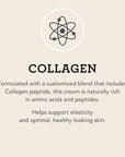NATURE WELL Clinical Collagen Peptide Intense Moisture Cream for Face, Neck, & Body, Anti-Aging Cream that Hydrates, Plumps, Restores Moisture, and Increases Suppleness, 10 Oz