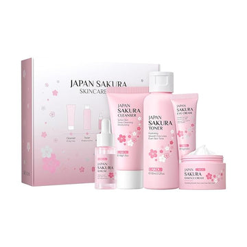 Skin Care Set JAPAN SAKURA Women