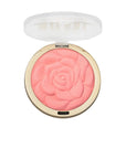 Milani Baked Blush, Powder Blush for Cheeks, Cruelty Free Makeup - Shape, Contour & Highlight Face for a Shimmery or Matte Finish -Coral Cove