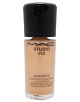 Studio Fix Fluid SPF 15 24Hr Matte Foundation 1 oz