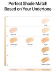 [JUNGSAEMMOOL OFFICIAL] Essential Skin Nuder Cushion (Fair Pink) Cream Foundation