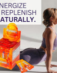 Youngevity Rebound FX ON-The-GO Pouches Citrus Punch - 30 CT Box