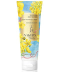 Nakery Body Butter Anti Aging Moisturizer - Body Cream Skin Tightening Cream & Neck Firming Cream, Moisturizing Cream & Neck Tightening Cream for Body & Face Cream for Dry Skin 300m (Sunshine Bouquet)