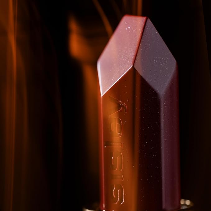Sisley Paris Le Phyto-Rouge, 45 Rouge Milano - Long-Lasting Hydration Lipstick - Immediate Color, Ultra-Luminous Finish - Plumps & Smooths Lips