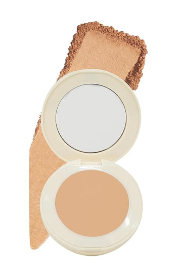 FARMASI Makeup BB All in One Powder, Lightweight, 0.5 oz
