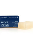ATTITUDE Body Soap Bar, Natural Origin,Protects and Softens Dry Skin, Coconut & Olive Oils, For Men and Women, EWG verified & Vegan, Sage & Rosemary, 4 Oz