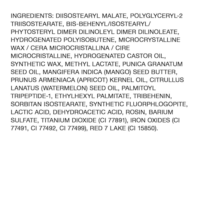 Milani Lip Plumper, Keep it Full Glossy Plumping Balm, Peptides for increased Lip Hydration & Volume - 130 Puff