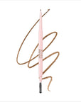 Covergirl Clean Fresh Brow Nano, 300 Auburn, Eyebrow Pencil, Ultra-Precise Tip, Waterproof, Transfer-Resistant, Built-In Spoolie, Vegan Formula, 0.001oz