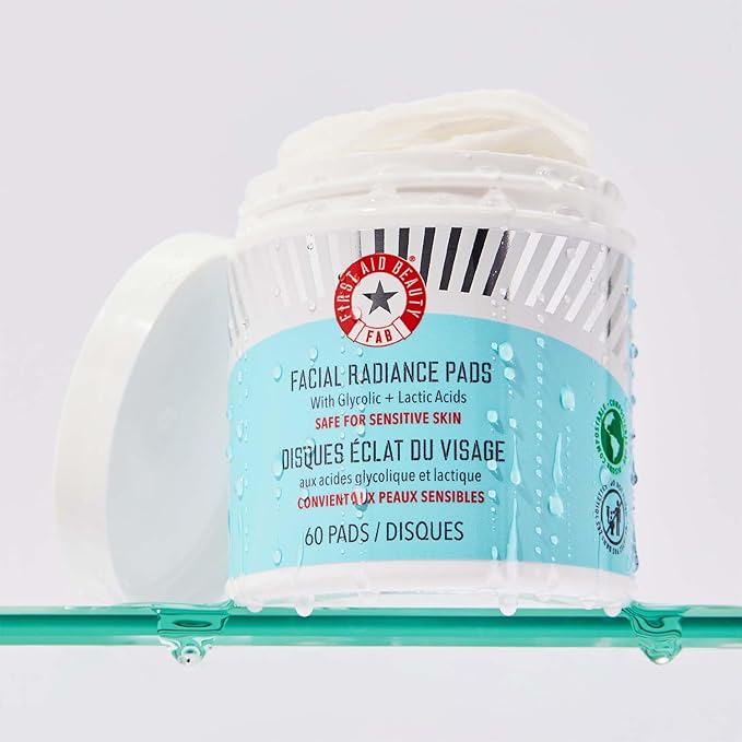 First aid beauty facial radiance