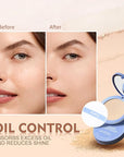 evpct Kaely Oil Control Pressed Face Powder, Get