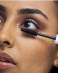 Pacifica Dream Big Mascara – Black Magic 7-in-1 Lash Extending Mascara, Twist-Adjust Brush for Length & Volume, Lash Serum Infused, Vegan Ophthalmologist tested