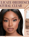 Matte Liquid Full Coverage Foundation, Flawless Soft Matte of 1)