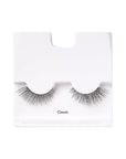 KISS Lash Couture LuXtensions Collection False Eyelashes, Flat Lash Technology, Super Slim Lash Band, Real Lash Extension Fibers, Reusable, Contact Lens Friendly Strip Lashes, Style Classic, 1 Pair
