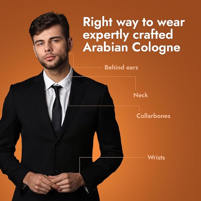 Al Haramain Khulasat Al Oud - Cologne for Men - Long Lasting Arabian Perfume for Men - Eau de Parfum Leather Fragrance with Rose, Amber and Musk- Arabic Perfume - 3.3 oz EDP Spray