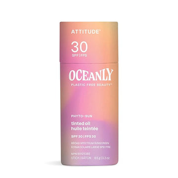 ATTITUDE Oceanly Tinted Oil Stick with SPF 30,