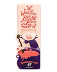 Elizavecca Witch Piggy Hell Pore Control Serum formulated with 97% Hyaluronic Acid 50 ml
