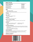 #EverydayHustle Sunscreen Stick For Men, Broad Spectrum SPF 50 Protection for Face and Body, No-Mess Application, 75g