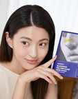 Mediheal Blackhead Melting Clear Nose Patch (4 pack), 3 Step Pore Melting and Soothing Sheets, Blackhead Remover Tool Included