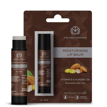 The Man Company Nourishing Lip Balm