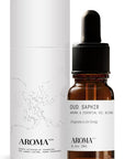 Aromatech Oud Saphir Aroma Essential Oil Blend: Luxury Hotel Inspired Aromatherapy with for Ultrasonic Diffusers & Nebulizers - 0.3 fl oz, 10 mL