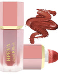 Liquid Blush for Cheeks,Soft Cream Matte Korean Makeup Blush,Lightweight Breathable Feel Long Lasting Natural Red Pink Peach Orange Rose Creamy Face Blushes for White Mature Skin Dark Skin (#07-Blessing)