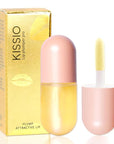 KISSIO Natural Lip Plumper,Lip Plumping Lip 5.5ml