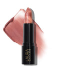 LAURA GELLER NEW YORK Italian Marble Sheer Lipstick - Al Fresco - Hydrating & Lightweight - Vitamin E & Caster Seed Oil - Cream Finish