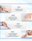 OUKEYA Urea Cream 40 Percent,Foot & Hand Cream for Dry Cracked,Urea Lotion for Feet Maximum Strength