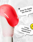 Lamel Hydrating Lip Oil LET`S GLAZE - Hydrating Lip