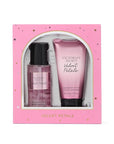 Victoria's Secret Velvet Petals 2 Piece Mini Mist & Lotion Gift Set