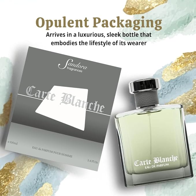 Perfume for Men – INSPIRED by A WORLD RENOWNED MEN’S PERFUME – Tangerine, Orange, Cassia, Sandalwood – Fresh, Aquatic, Confident, Long-Lasting Eau De Parfum 100ml (Sandalwood)