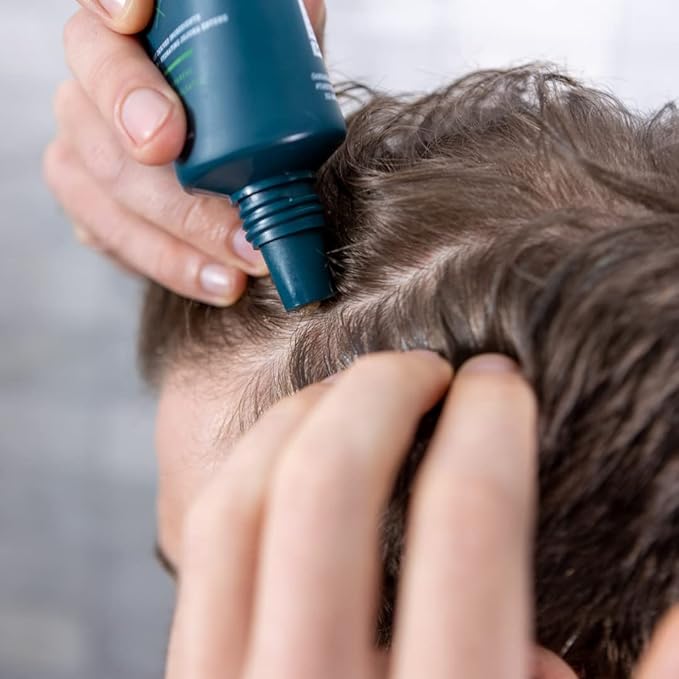 Oars + Alps Purifying Scalp Scrub and Anti-Dandruff Exfoliator, Made with Exfoliating Ingredients to Refresh Skin, Alpine Tea Tree Scent, 3.75 Fl Oz