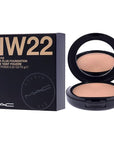 Mac Studio Fix Powder Plus Foundation Nw22 15gm/0.52 0.52 Oz