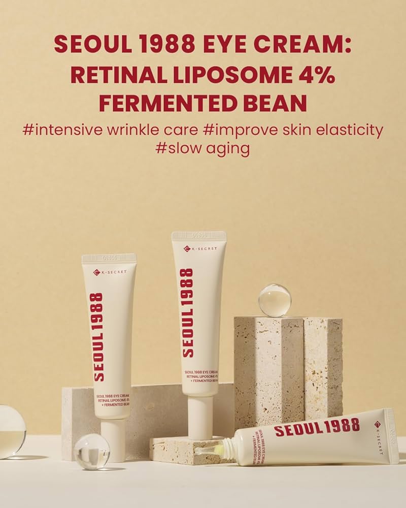 KSECRET SEOUL 1988 Eye Cream 30ml