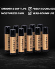 Golden Grooming Co. Lip Balm Set Vanilla