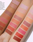 OULAC Blush Makeup Powder Mauve| Natural Matte Blush 4.8g