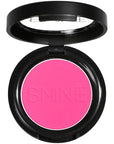 IS'MINE Single Pink Matte Eyeshadow Powder Palette High Pigment, Longwear, Intense Color Best Pink Eyeshadow