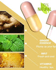 KISSIO Natural Lip Plumper,Lip Plumping Lip 5.5ml