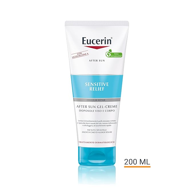 Eucerin After Sun Lotion 200ml