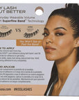 Kiss My Lash But Better No Filters (Pack of 3)