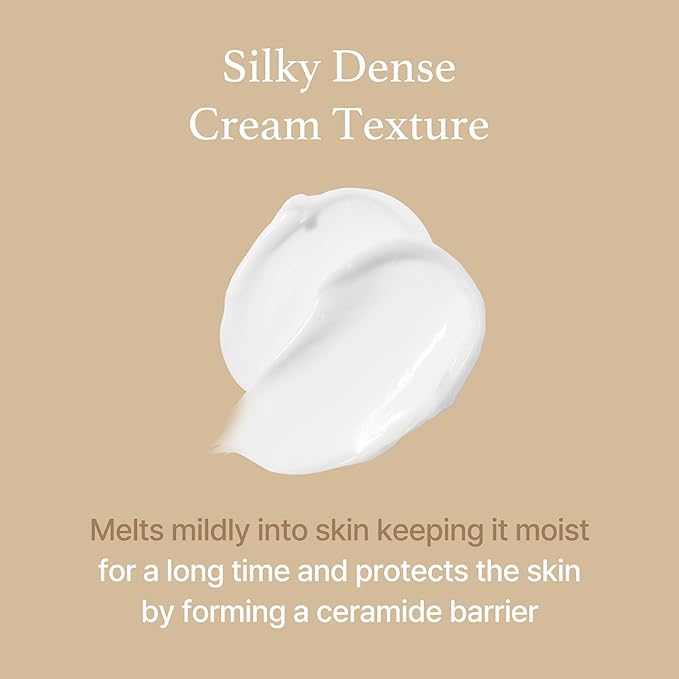 I'm from Rice Cream 1.76 Ounce, Rice Bran Essence with Ceramide, Glowing Look, Improves Moisture Skin Barrier, Deep Nourishment, Smooths and Evens Skin Tone, K-Beauty